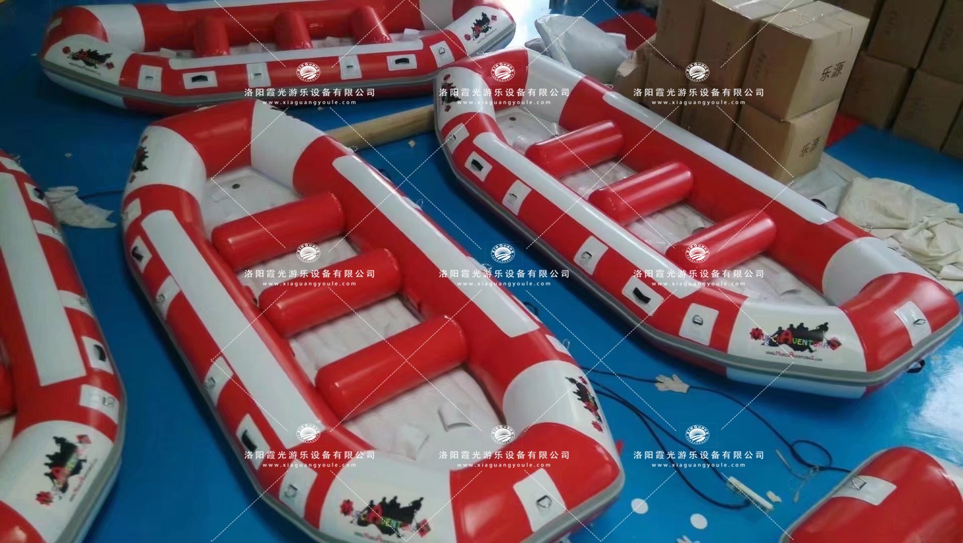 邻水水上闯关设备